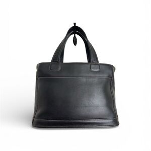 AUTHENTIC VINTAGE COACH BLEECKER SATCHEL BAG 9303